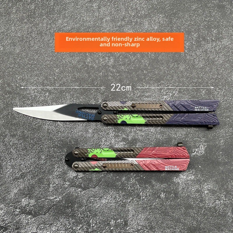 Folding knife