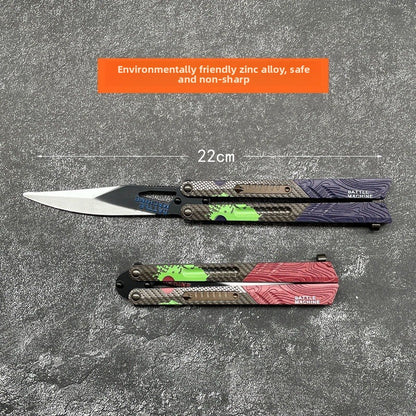 Folding knife