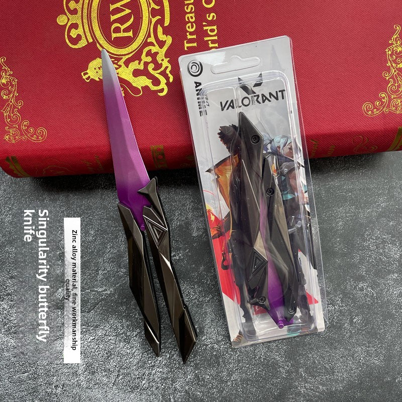 Folding knife