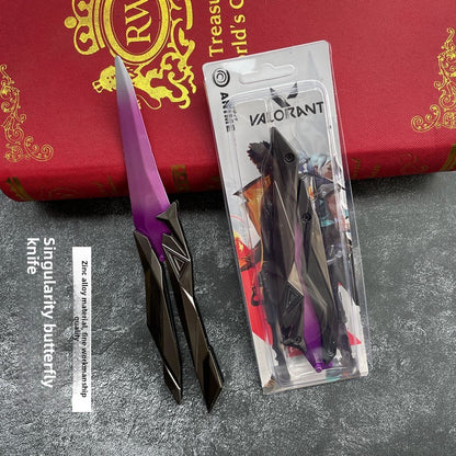 Folding knife