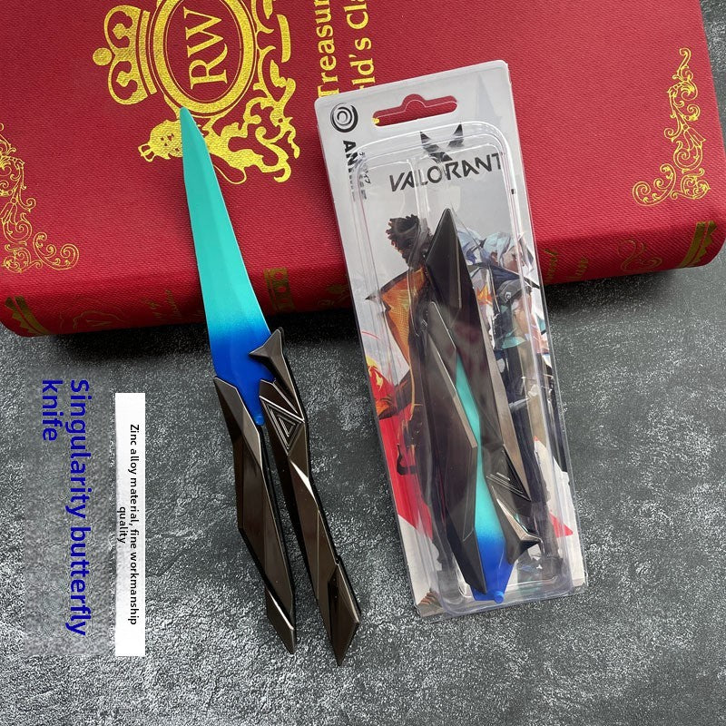 Folding knife