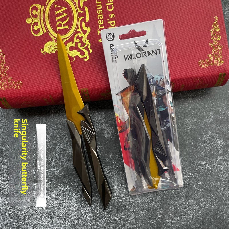 Folding knife