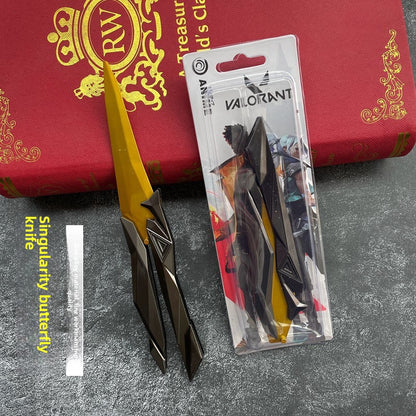 Folding knife