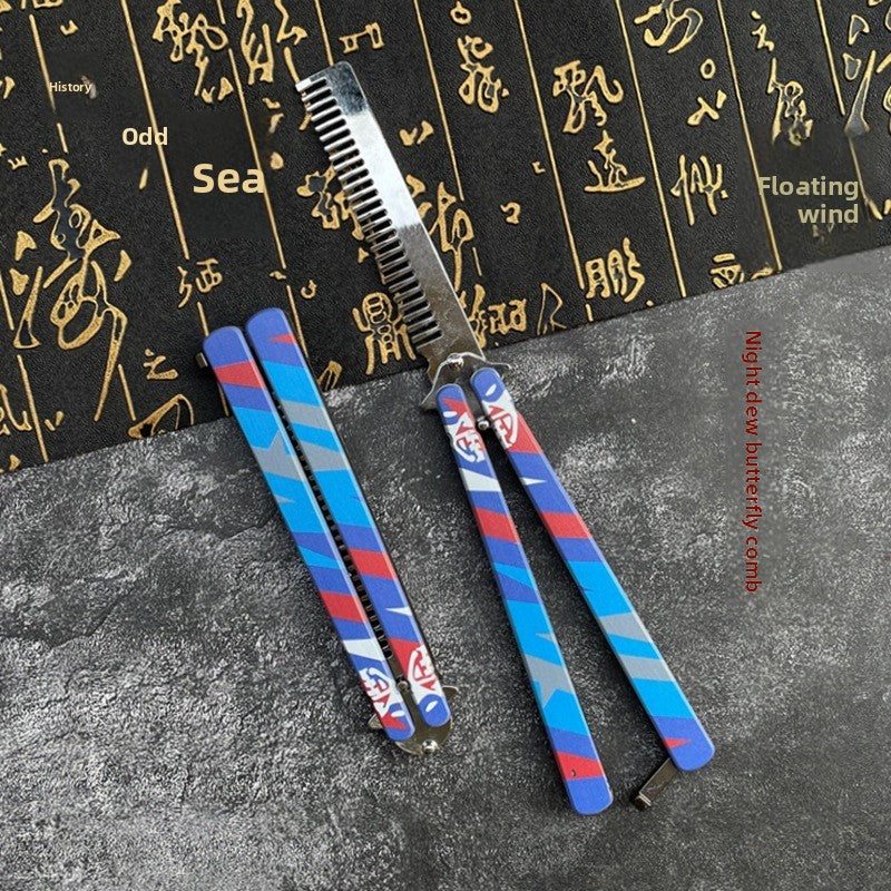Folding knife