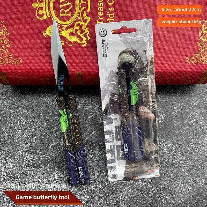 Folding knife