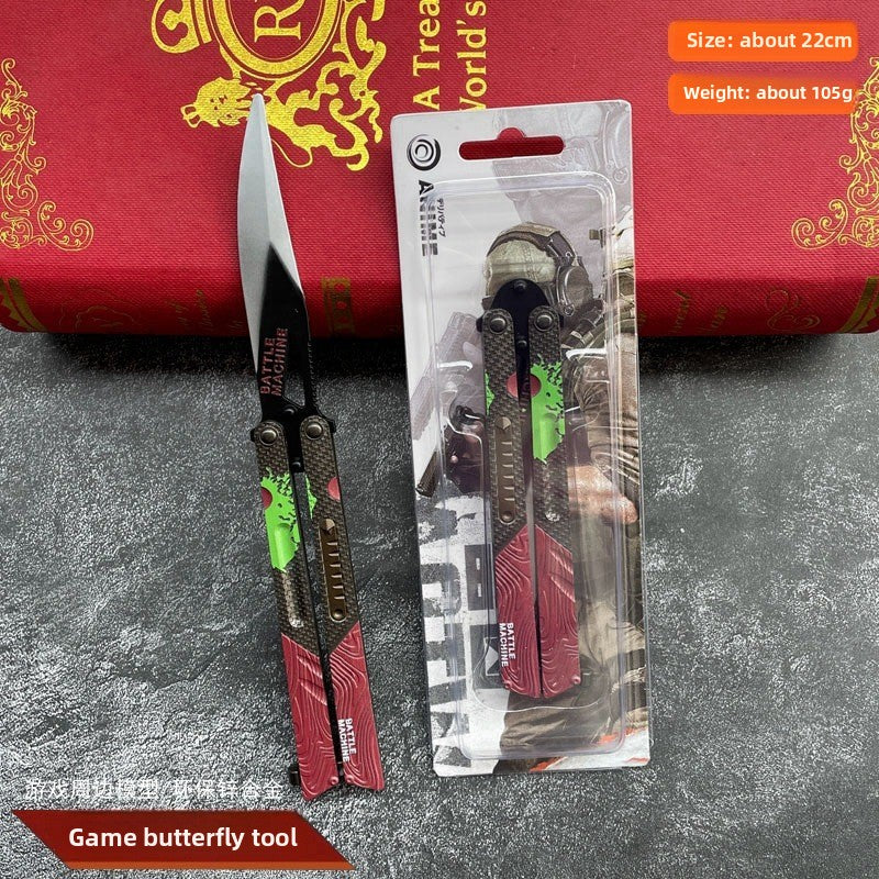 Folding knife