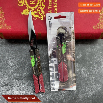 Folding knife