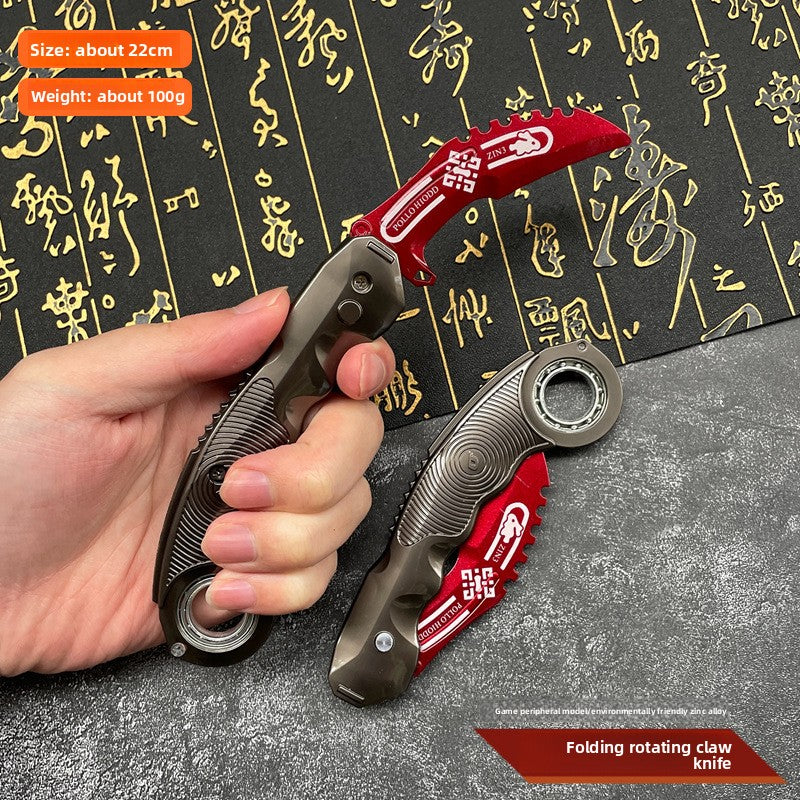 Folding knife