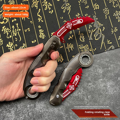 Folding knife