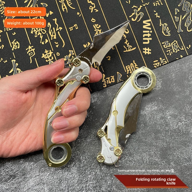 Folding knife