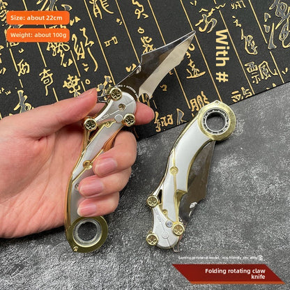Folding knife
