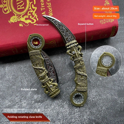 Folding knife