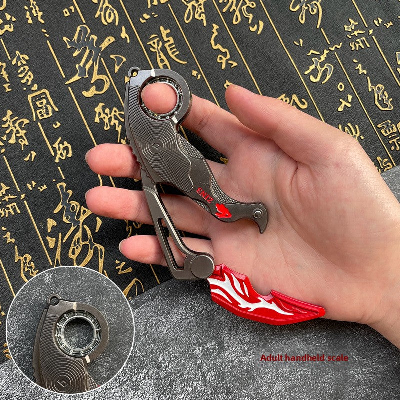 Folding knife