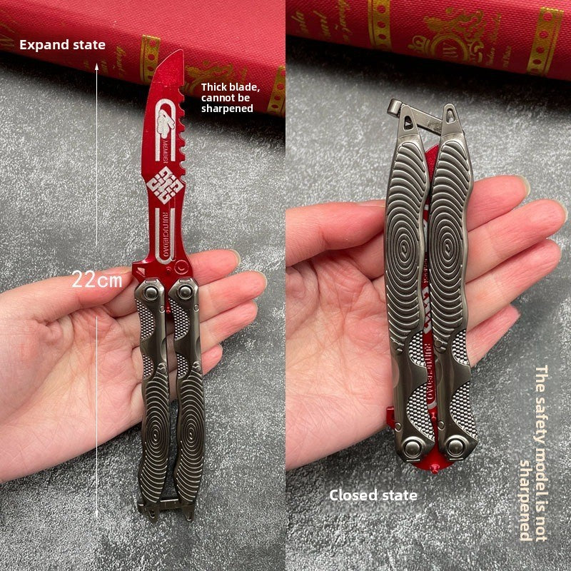 Folding knife