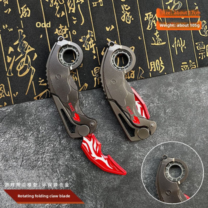 Folding knife