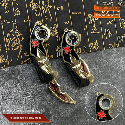 Folding knife