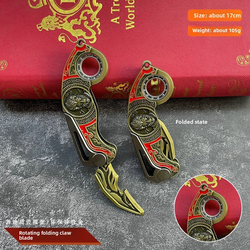 Folding knife