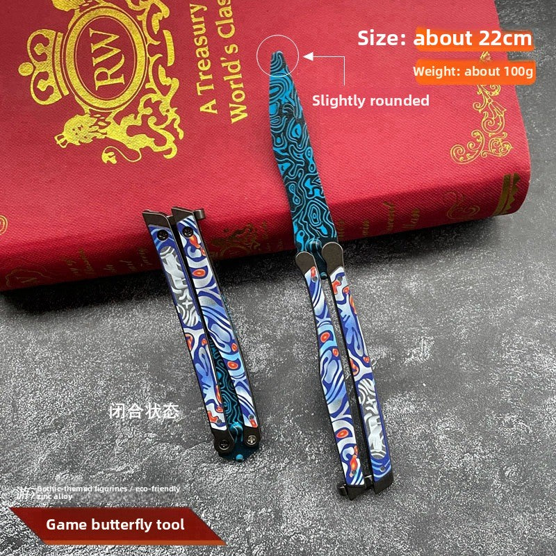Folding knife