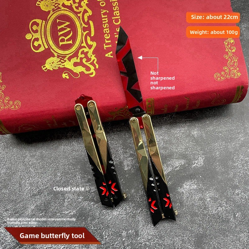 Folding knife