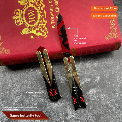 Folding knife