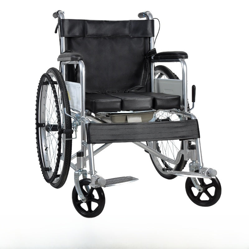 Folding Lightweight Wheelchair
