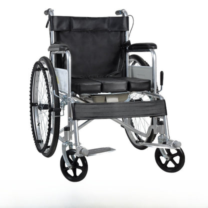 Folding Lightweight Wheelchair
