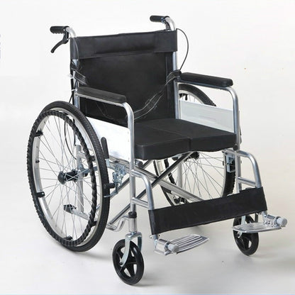 Folding Lightweight Wheelchair