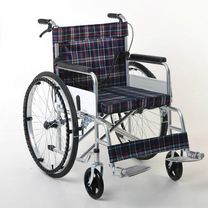 Folding Lightweight Wheelchair