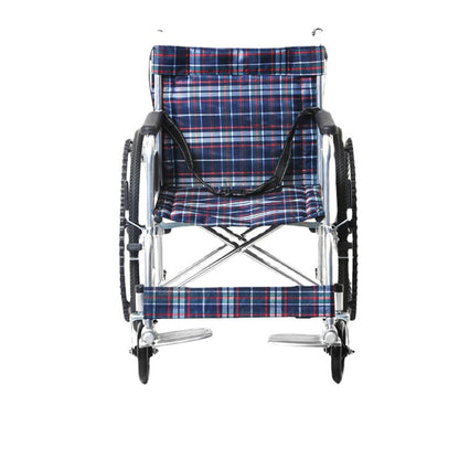 Folding Lightweight Wheelchair