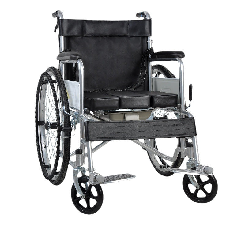 Folding Lightweight Wheelchair