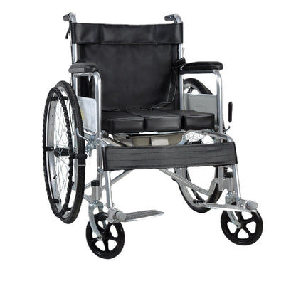 Folding Lightweight Wheelchair
