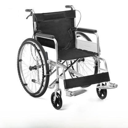 Folding Lightweight Wheelchair
