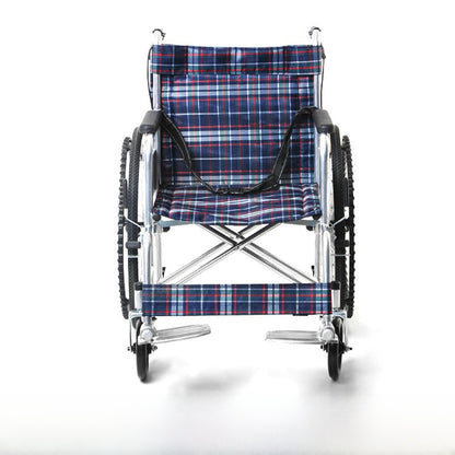 Folding Lightweight Wheelchair