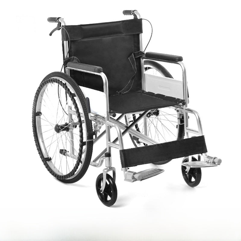 Folding Lightweight Wheelchair