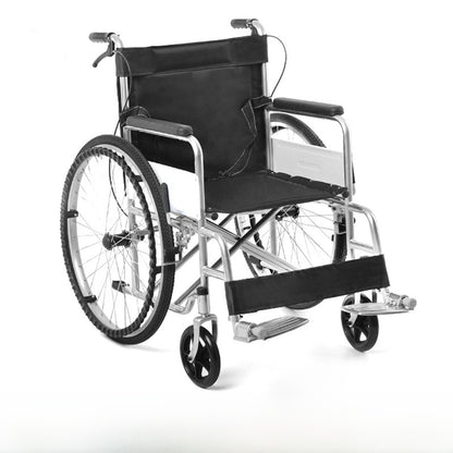 Folding Lightweight Wheelchair