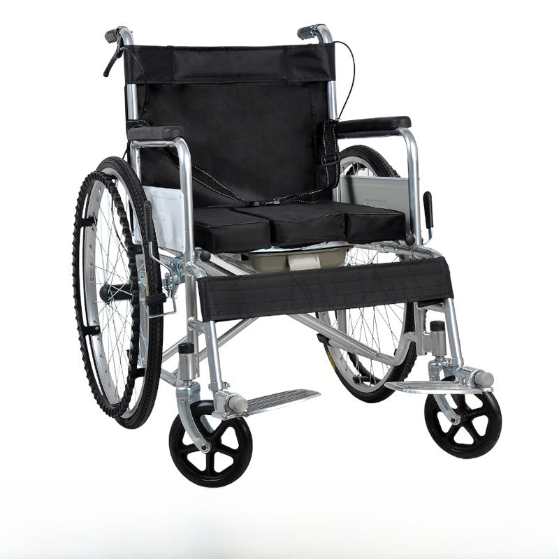 Folding Lightweight Wheelchair