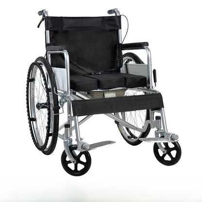 Folding Lightweight Wheelchair