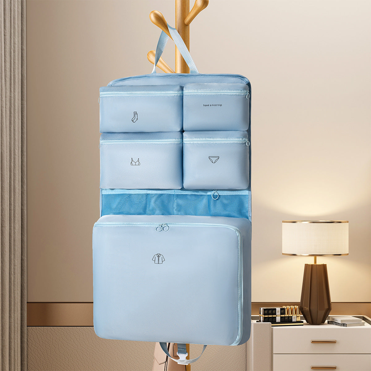 Folding Luggage Bag