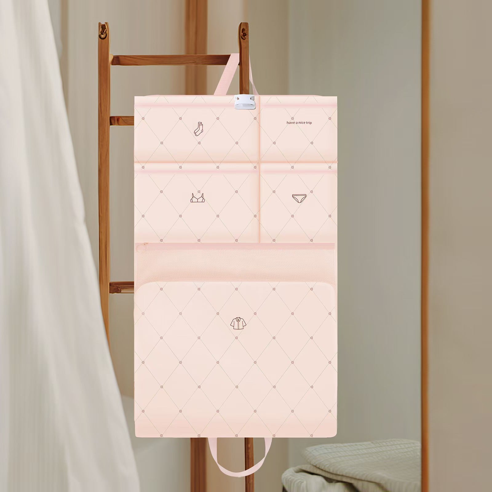 Folding Luggage Bag