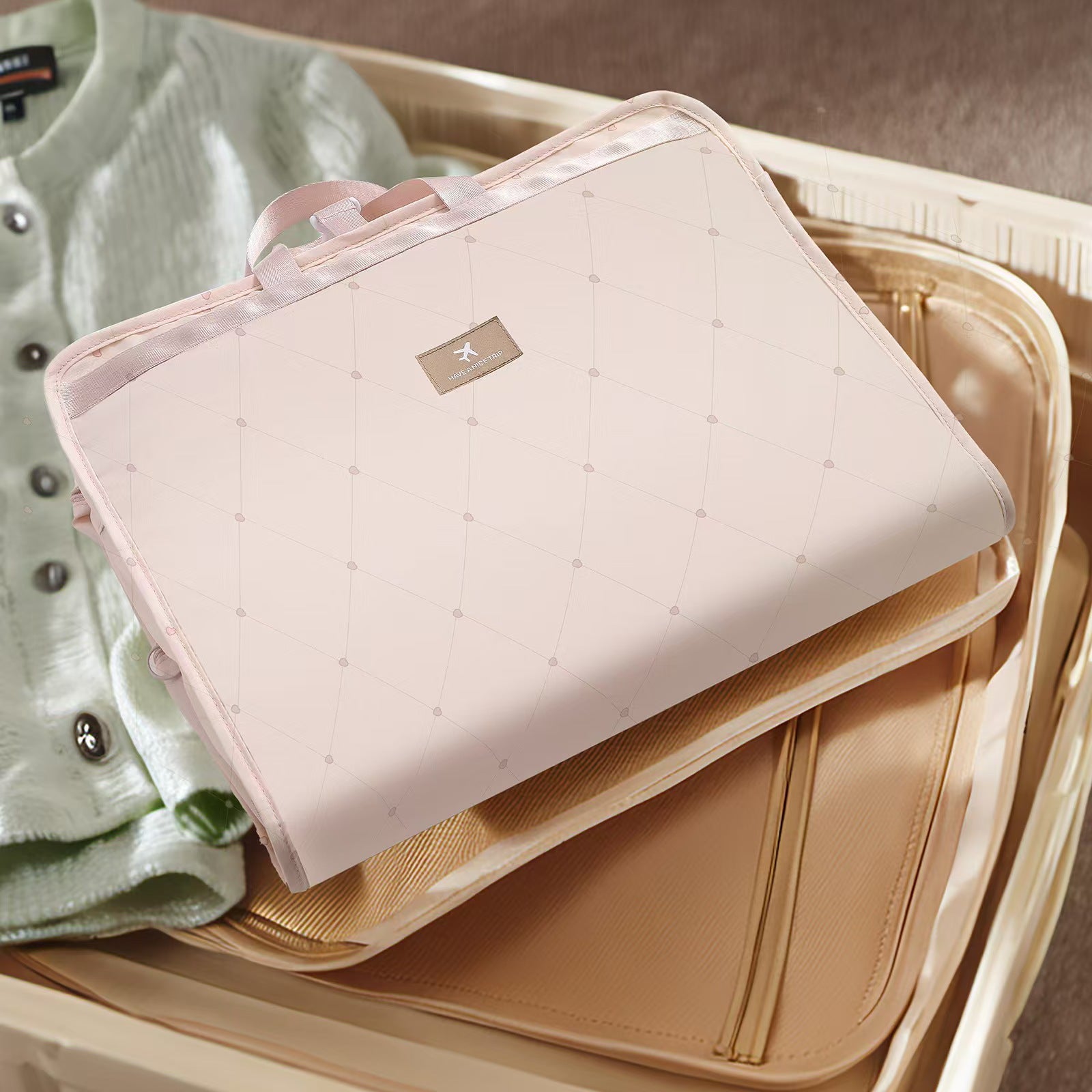 Folding Luggage Bag