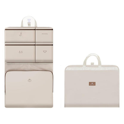 Folding Luggage Bag