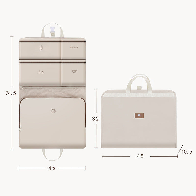 Folding Luggage Bag