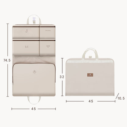 Folding Luggage Bag
