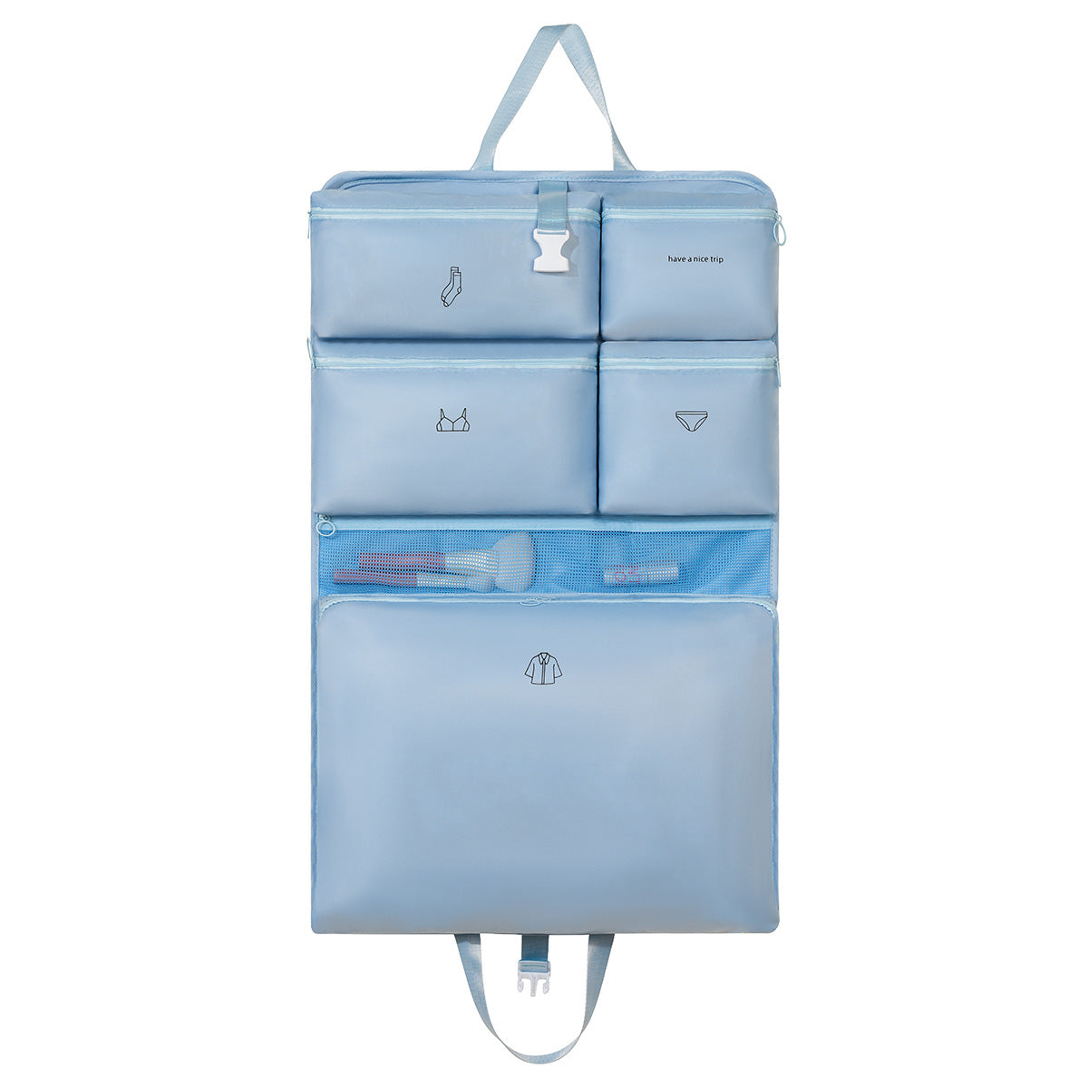 Folding Luggage Bag