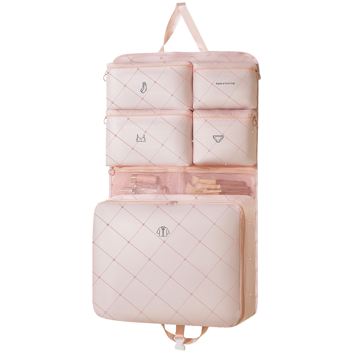 Folding Luggage Bag
