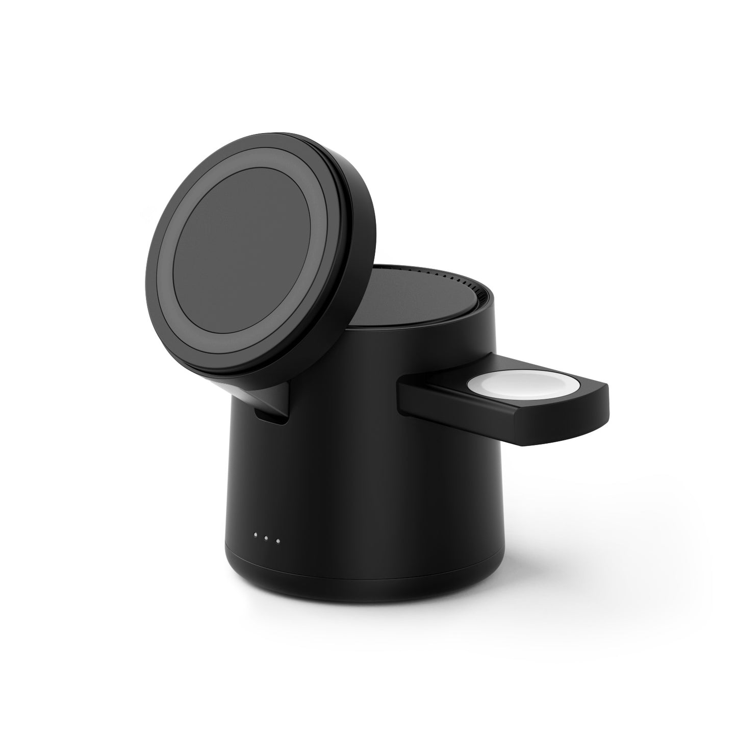 Folding Magnetic 3-in-1 Wireless Charger