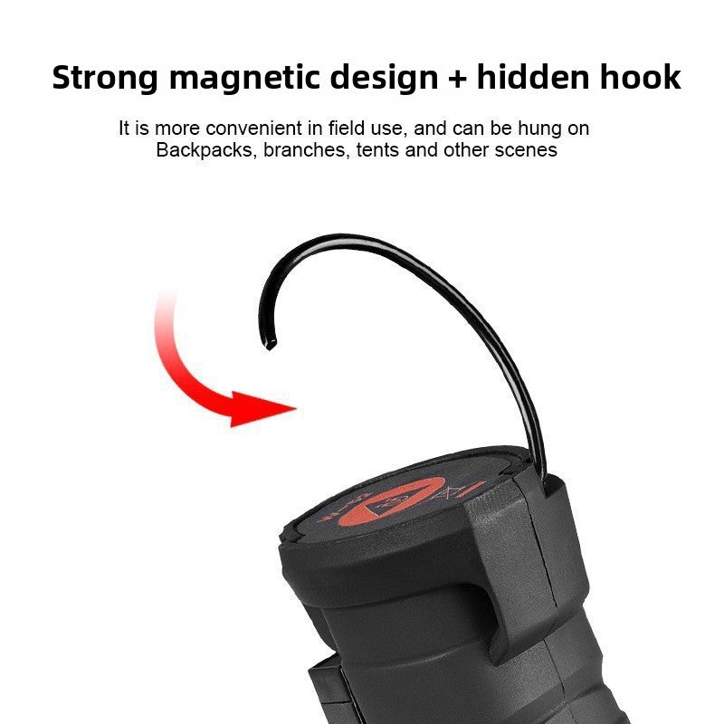 Folding Magnetic LED Work Light