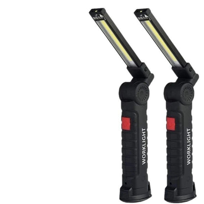 Folding Magnetic LED Work Light