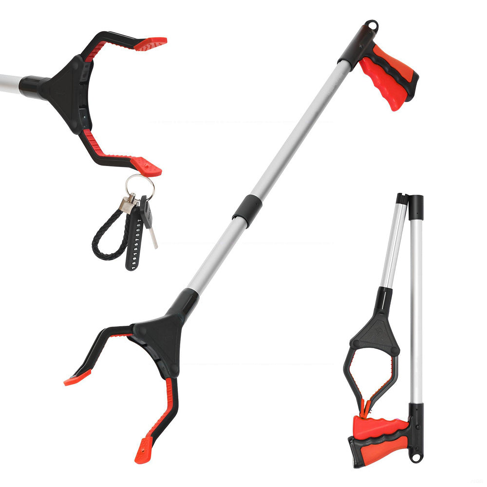 Folding Magnetic Pickup Tool