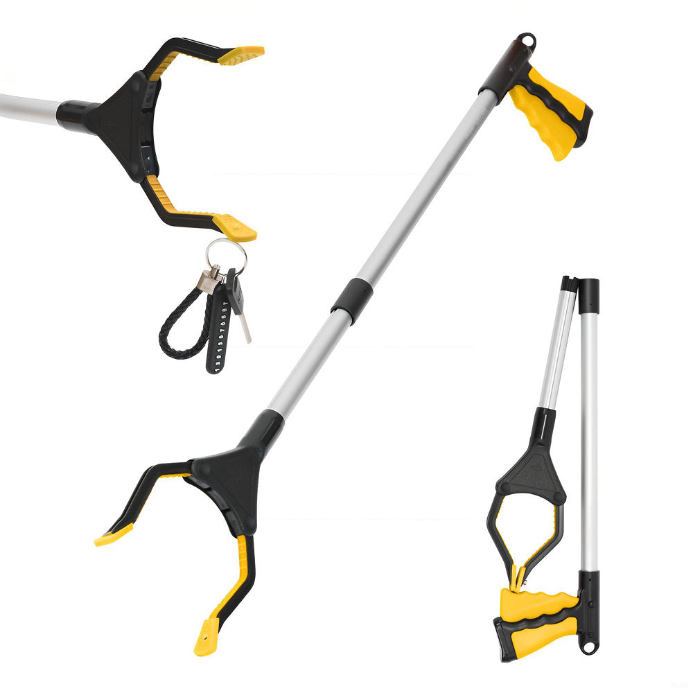 Folding Magnetic Pickup Tool